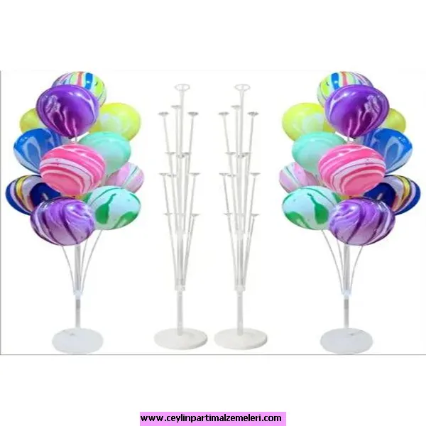 13'lü Balon Standı